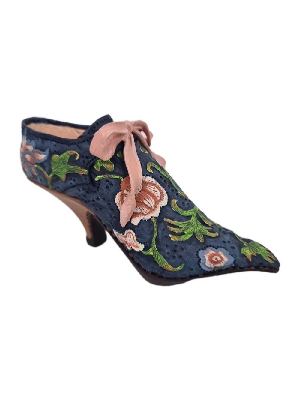 Just The Right Shoe "Versailles" By Raine Stepping Out 25021 Miniature